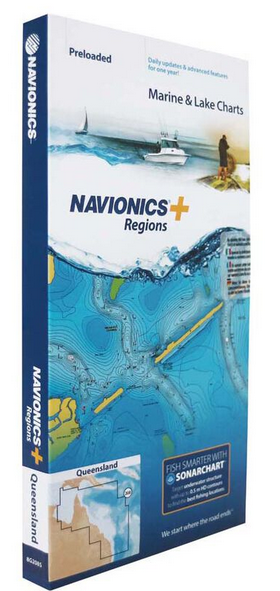 NAVIONICS+ AFRICA & MIDDLE EAST