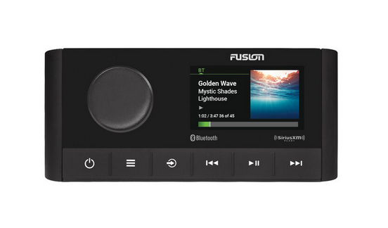 FUSION MS-RA210 MARINE STEREO