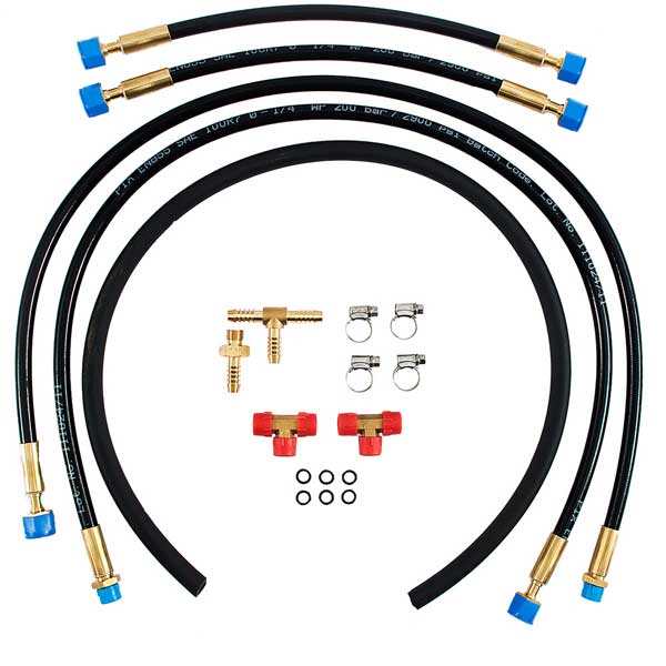 RAYMARINE VERADO HYDRAULIC SPARES KIT
