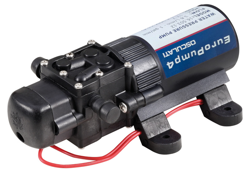 OSCULATI Europump 4 Fresh Water Pump 12V 2A
