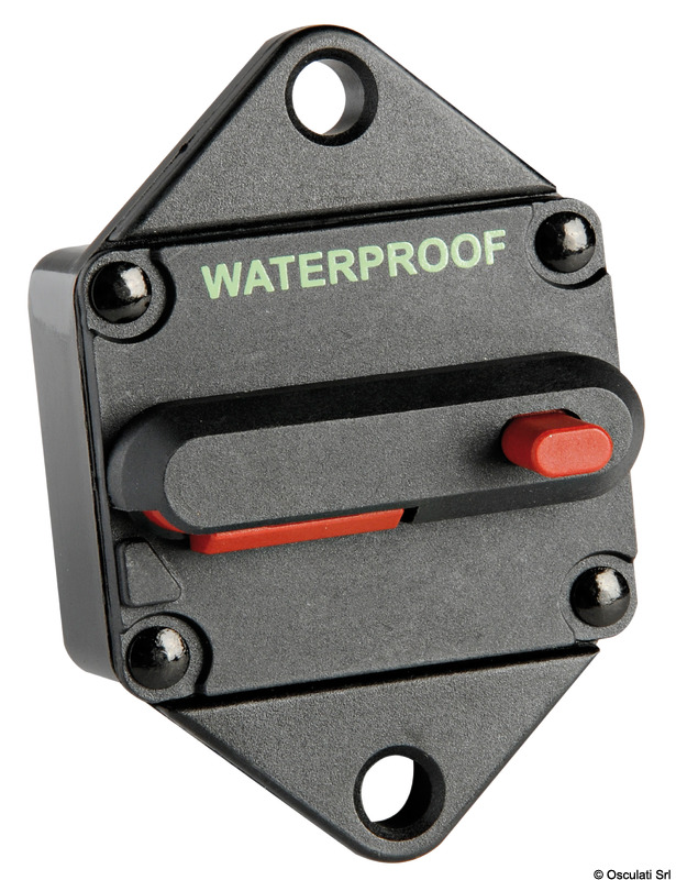 OSCULATI Built-in thermal switch 60 A