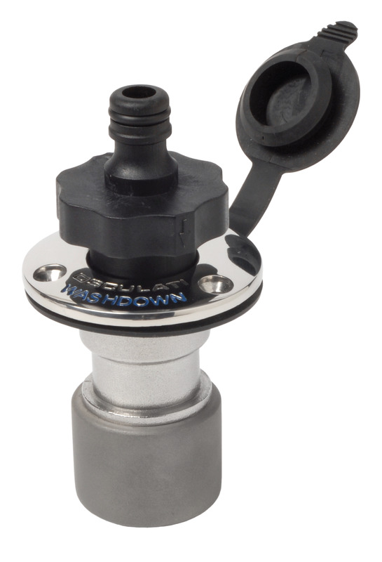 OSCULATI Spare plastic straight fitting