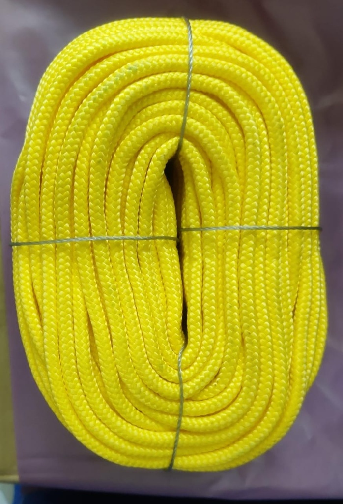 ROPE PP 6MM 100 YARDS 6 COLOR , TAIWAN 