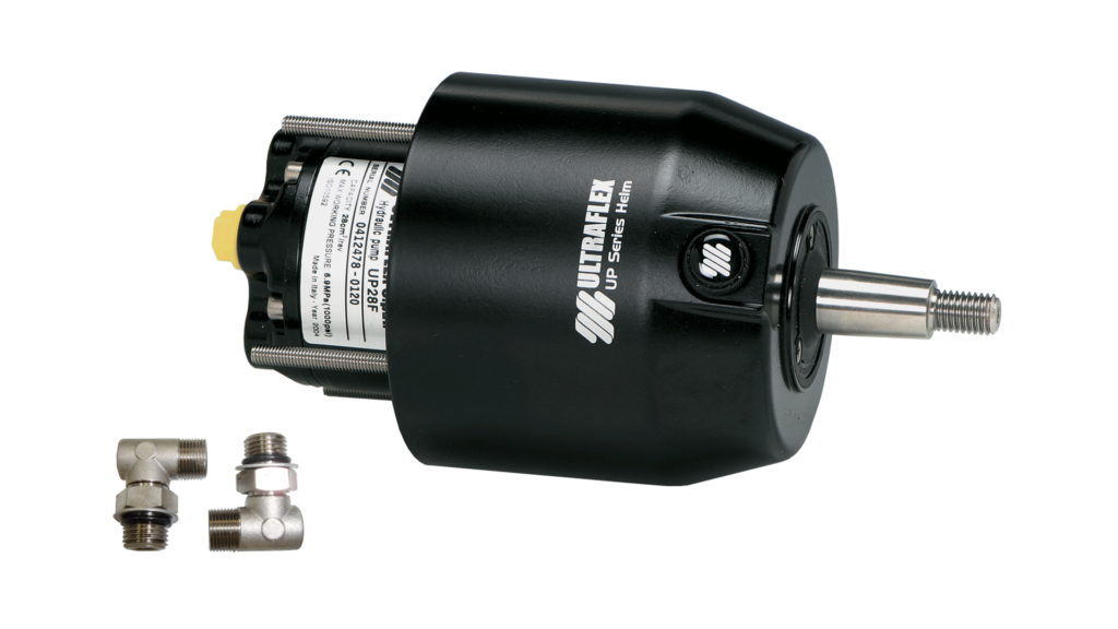 ULTRAFLEX UP28F – FRONT MOUNT HELM