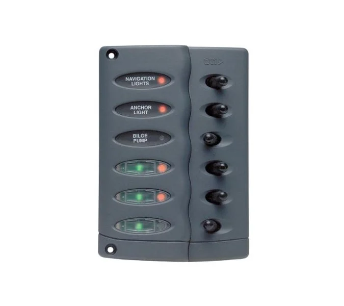 BEP PANEL CSP6 MICRO SERIES