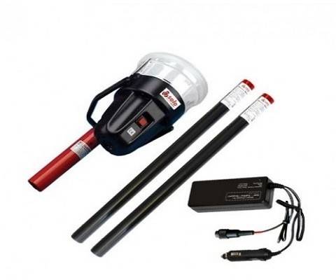 SOLO 461 CORDLESS HEAT DETECTOR TEST KIT