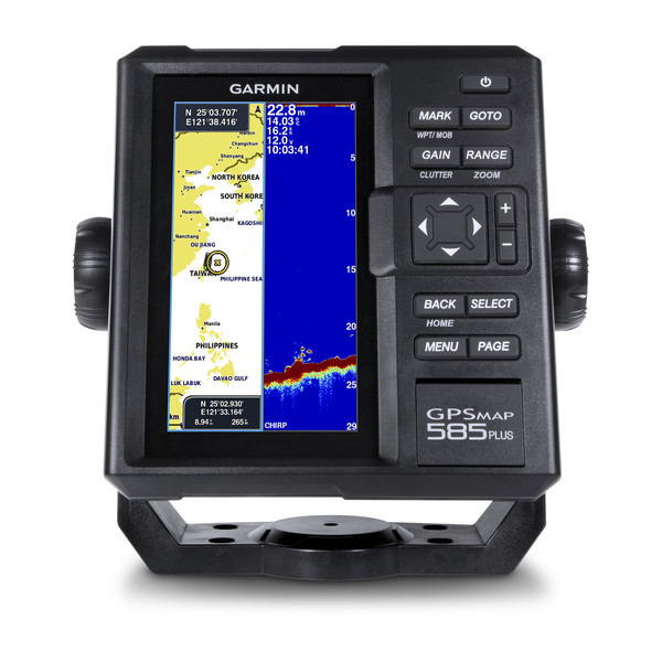 GARMIN GPSMAP ® 585 PLUS