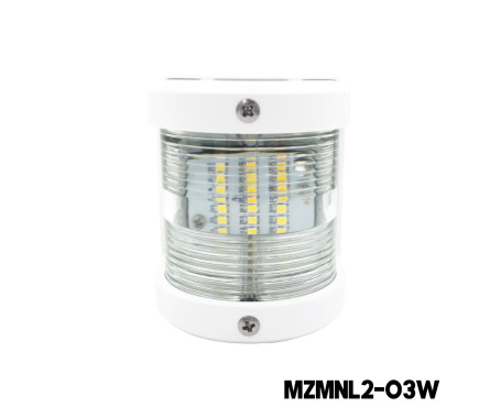 2NM LED MASTHEAD NAVIGATION LIGHT - BOATS UP TO 20M