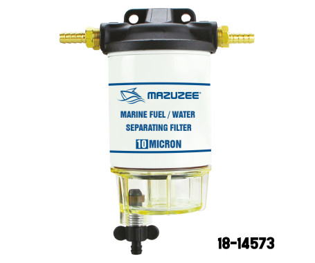 [18-14573] WATER SEPARATING FUEL FILTER ASSY. WITH REUSABLE BOWL KIT