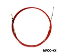 M-FLEX ENGINE CONTROL CABLE 12 FT.