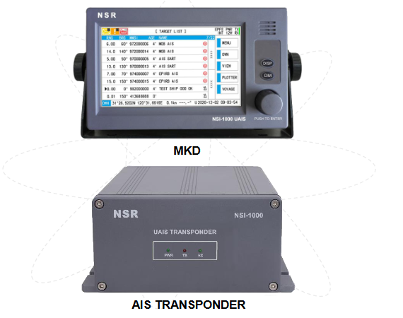 [NSI-1000] NSR AIS CLASS A UAIS NSI-1000 