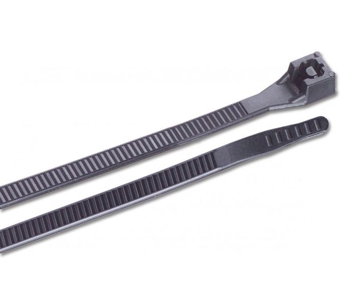 ANCOR CABLE TIE 6" UVB 100PCS