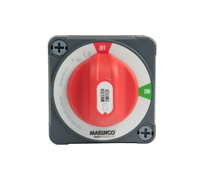 BEP BATTERY SWITCH 770-DP 2POLE ON/OFF 400A 48V PRO INSTALLER SERIES