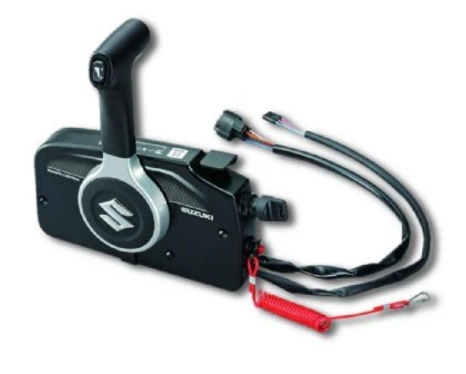 [67200-93J62] SUZUKI REMOTE CONTROL ASSY