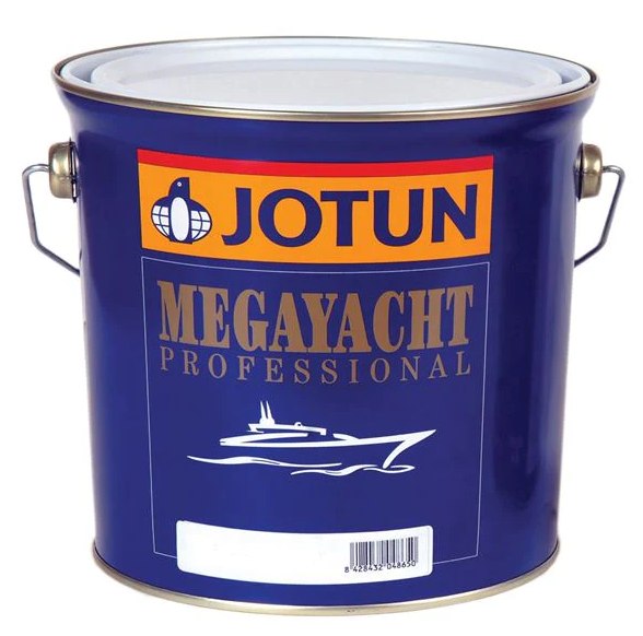 JOTUN MEGAYACHT IMPERIAL ANTIFOULING BLACK 5L