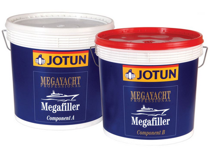 JOTUN MEGAFILLER COMP A+B 20KGS