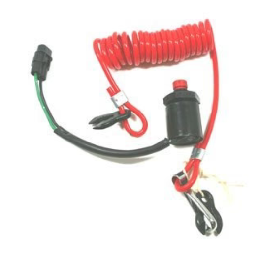 SUZUKI SWITCH ASSY, EMERGENCY