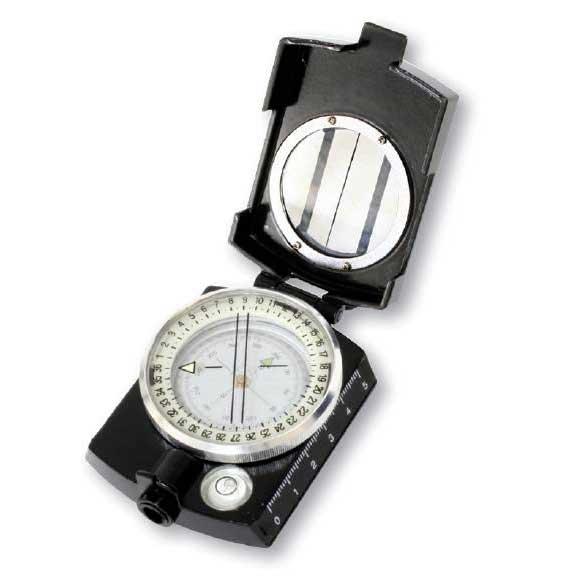 COMPASS HAND HELD BEARING NON MAGNETIC ALLOY