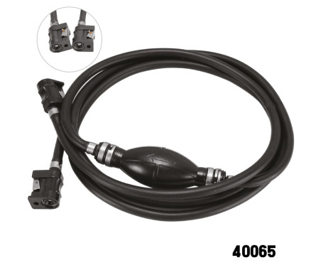 [40065] YAMAHA FUEL LINE ASSEMBLY - 40065