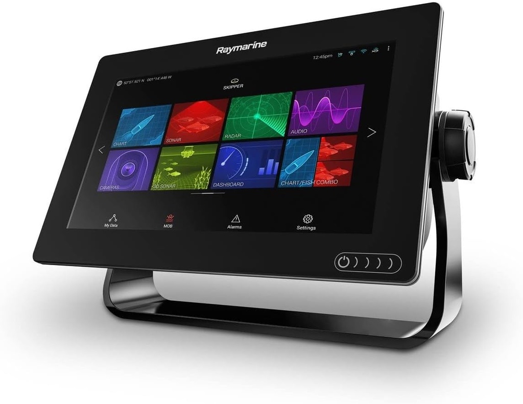 RAYMARINE E70367 AXIOM 9 RV 9" MFD 