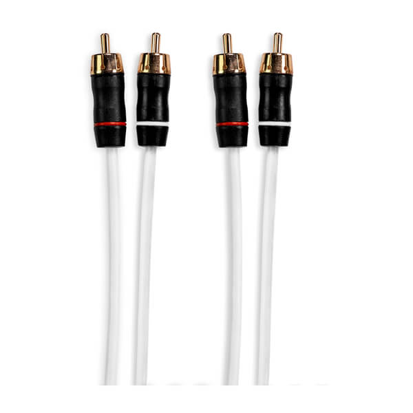 FUSION® PERFORMANCE RCA CABLES