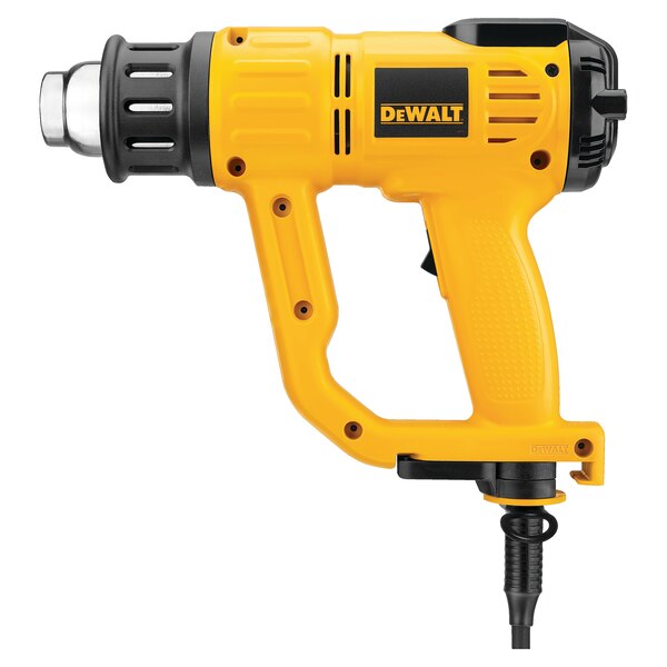 DEWALT D26414-GB 220V DIGITAL LED HEATGUN; 2000W