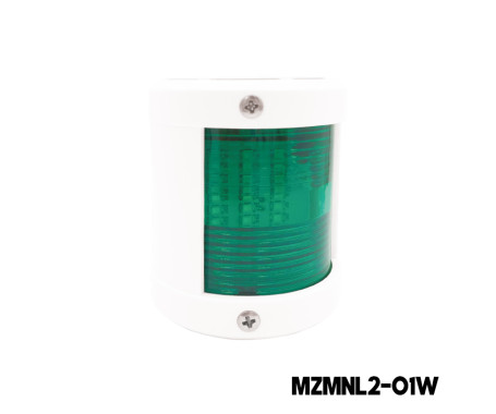 STARBOARD LIGHT LED WH (GREEN LIGHT)