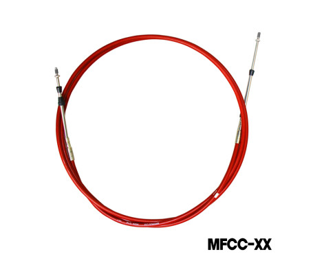 M-FLEX ENGINE CONTROL CABLE 38 FT.