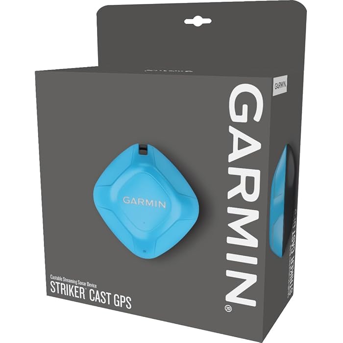  STRIKER™ CAST GPS CASTABLE SONAR DEVICE – WITH GPS