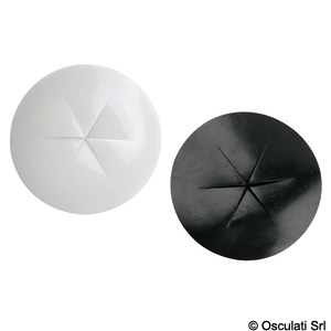 FAIRLEAD RING NUT AISI 316 75 MM