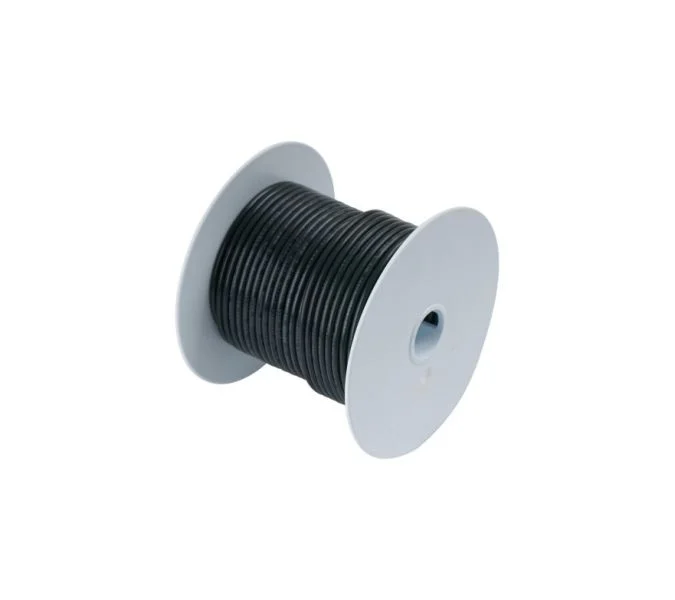 ANCOR CABLE 16AWG 500FT BLACK (1MM2)
