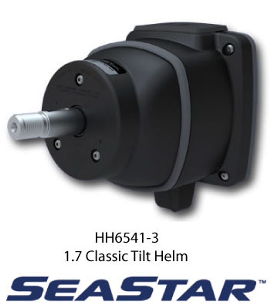 SEASTAR HH6541-3 CLASSIC TILT 1.7 HYDRAULIC HELM PUMP