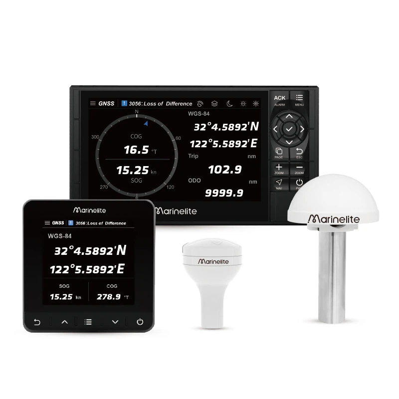 MARINE GPS NAVIGATOR GP9000/GN190