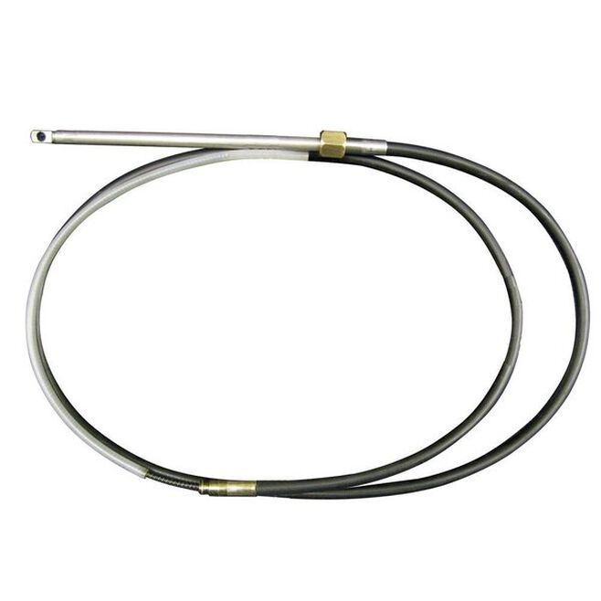 UFLEX USA UNIVERSAL QC2 FAST-CONNECT ROTARY STEERING CABLE, 9' 