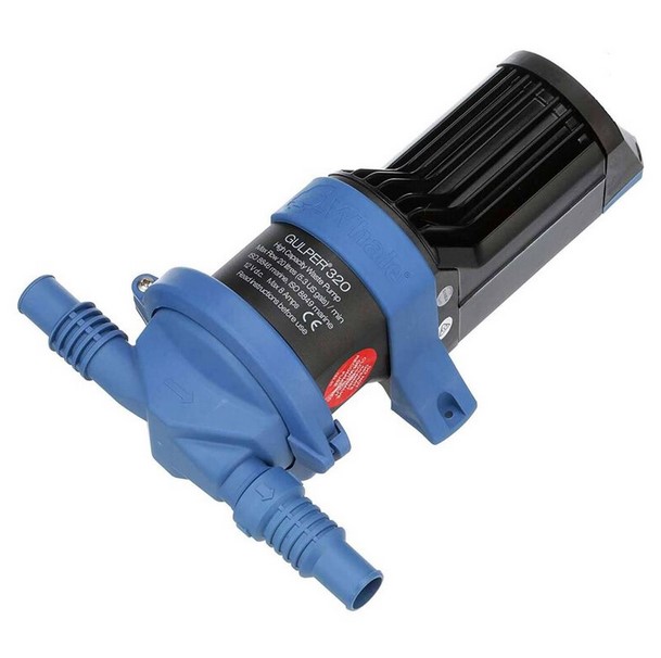 [BP2052] WHALE GULPER 320 PUMP (12V)