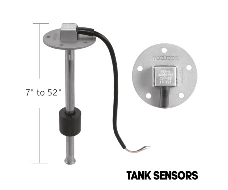 [SSS-20] FUEL SENSOR MZEE- 20" SSL-20