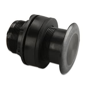 [010-10194-21] GARMIN AIRMAR P319  THRU-HULL  DEPTH & TEMP  45/12 DEG  39FT CABLE  PLASTIC  8-PIN