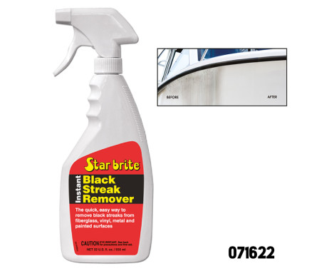 [071622] STAR BRITE INSTANT BLACK STREAK REMOVER