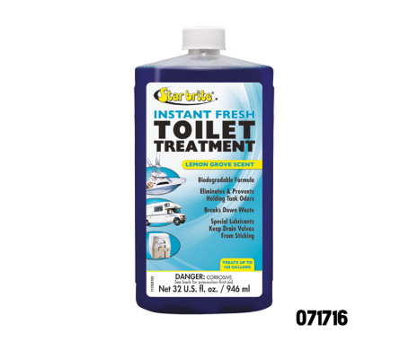 [071716] STAR BRITE - INSTANT FRESH TOILET CLEANER 946ML