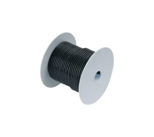 [104050] ANCOR CABLE 14AWG 500 FT BLACK (2 MM2)