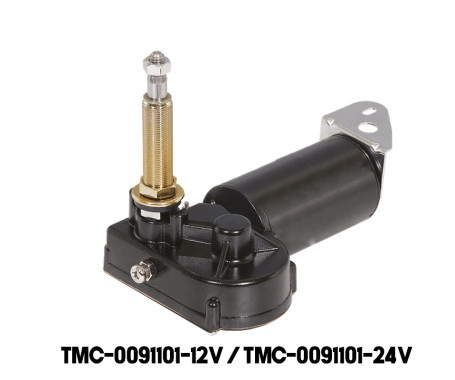 [TMC-0091101-24V] TMC HEAVY DUTY WIPER MOTOR 2-1/3" 24V