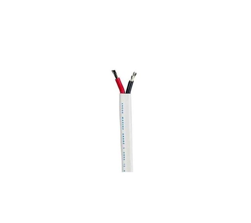 [121125] ANCOR Cable 10/2AWG 250 ft flat (2 x 5mm2)