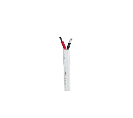 [121510 /  08.14.0490] ANCOR Cable 14/2AWG 100 ft flat (2 x 2 mm2)