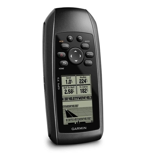GARMIN GPS 73 HANDHELD GPS NAVIGATOR