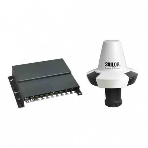 [LRIT 6130] SAILOR LRIT 6130 (406130A-00500) MINI C W/O CABLE 37-132447-A 30MTR