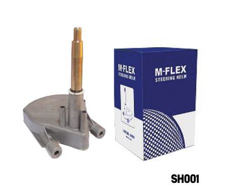 [SH001] M-FLEX SINGLE HELM