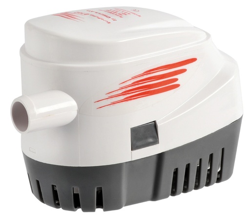 [16.124.01] OSCULATI Europump II automatic pump G600