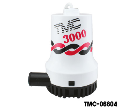 [TMC-06604-12V] TMC - BILGE PUMP 3000GPH 12V
