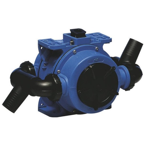 [11724] PLASTIMO DOUBLE ACTION DIAPHRAGM PUMP 1.5L