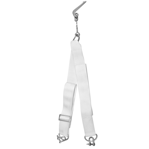 [72748] LASHING WITH HOOK FOR LIFERAFTS > 50 PRS